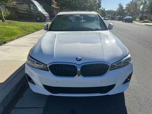 Used 2023 BMW 330i Sedan w/ Premium Package RWD image 12