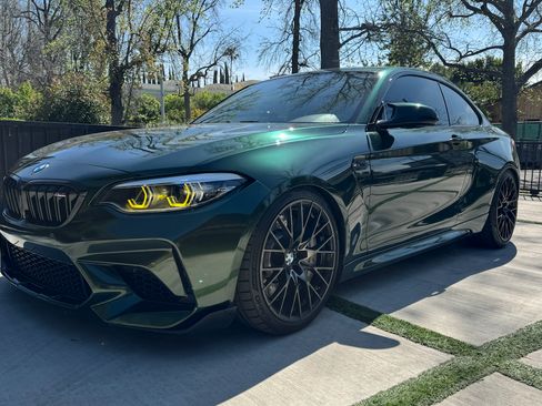 Used 2020 BMW M2 Competition w/ Executive Package image 1