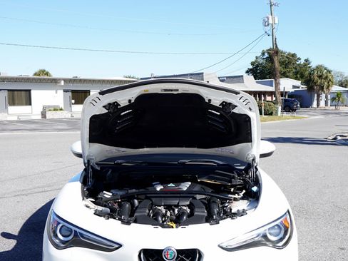 Used 2018 Alfa Romeo Stelvio Quadrifoglio w/ Driver Assist Dynamic Package image 13