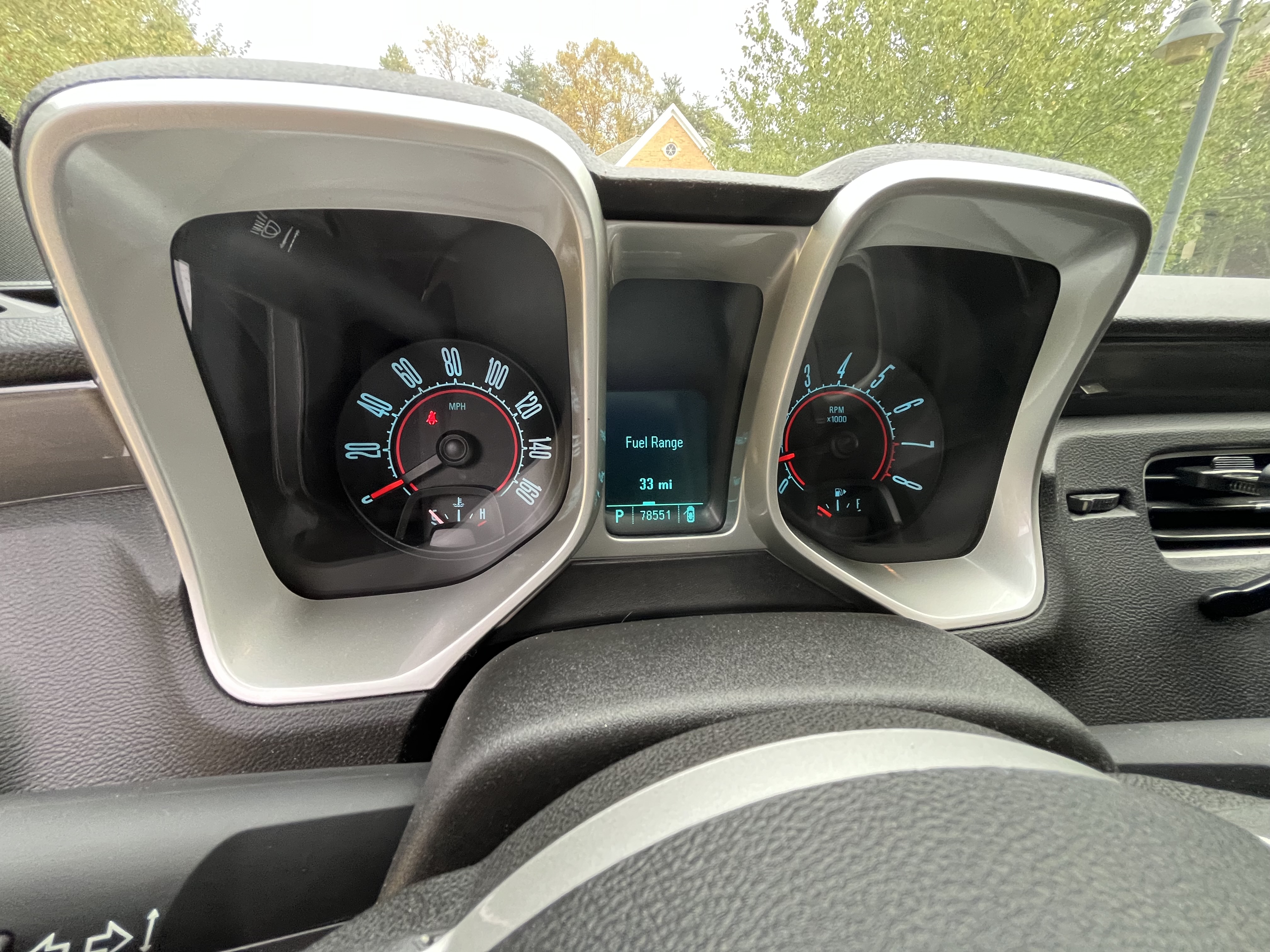 Used 2011 Chevrolet Camaro LT w/ RS Package RWD image 4