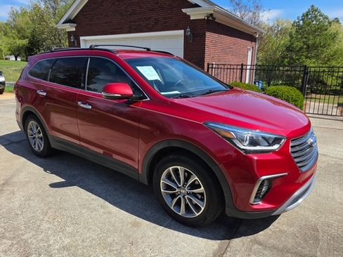 Used 2018 Hyundai Santa Fe SE w/ SE Premium Package 02 image 1