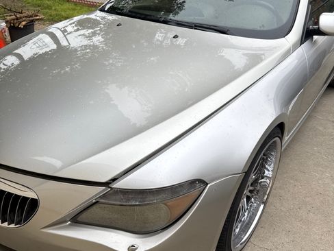 Used 2004 BMW 645Ci Convertible image 13