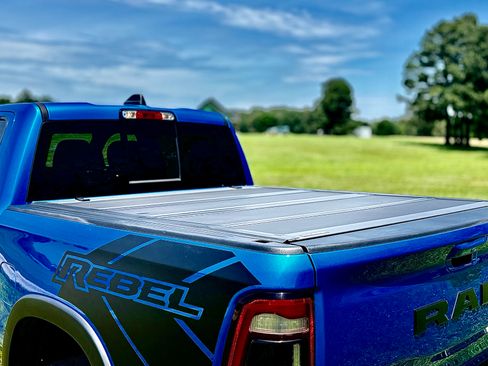 Used 2021 RAM 1500 Rebel w/ Rebel Level 2 Equipment Group AWD/4WD image 24