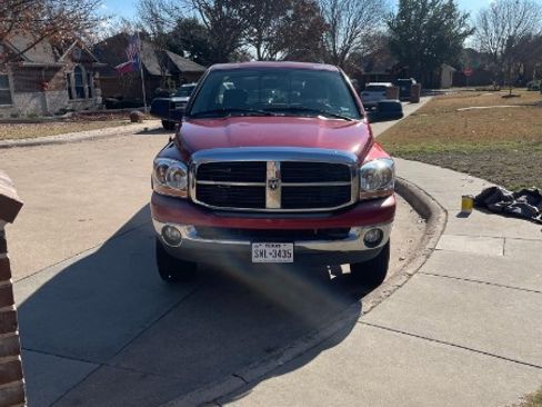 Used 2006 Dodge Ram 3500 Truck SLT w/ Trailer Tow Group AWD/4WD image 4