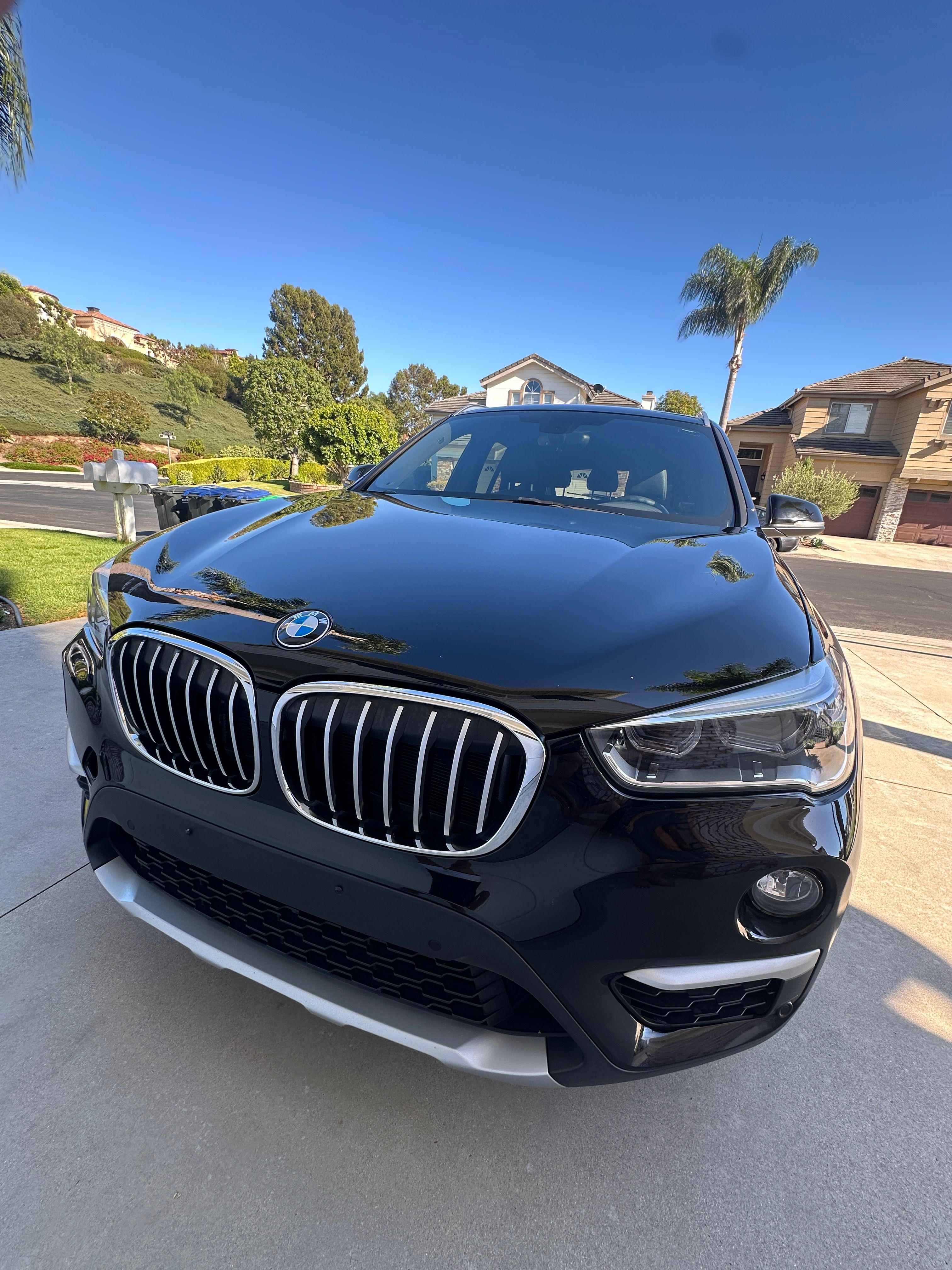 Used 2017 BMW X1 xDrive28i AWD/4WD image 6