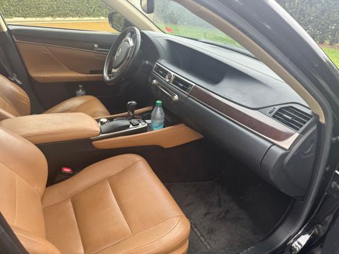 Used 2013 Lexus GS 350 w/ Premium Pkg RWD image 8