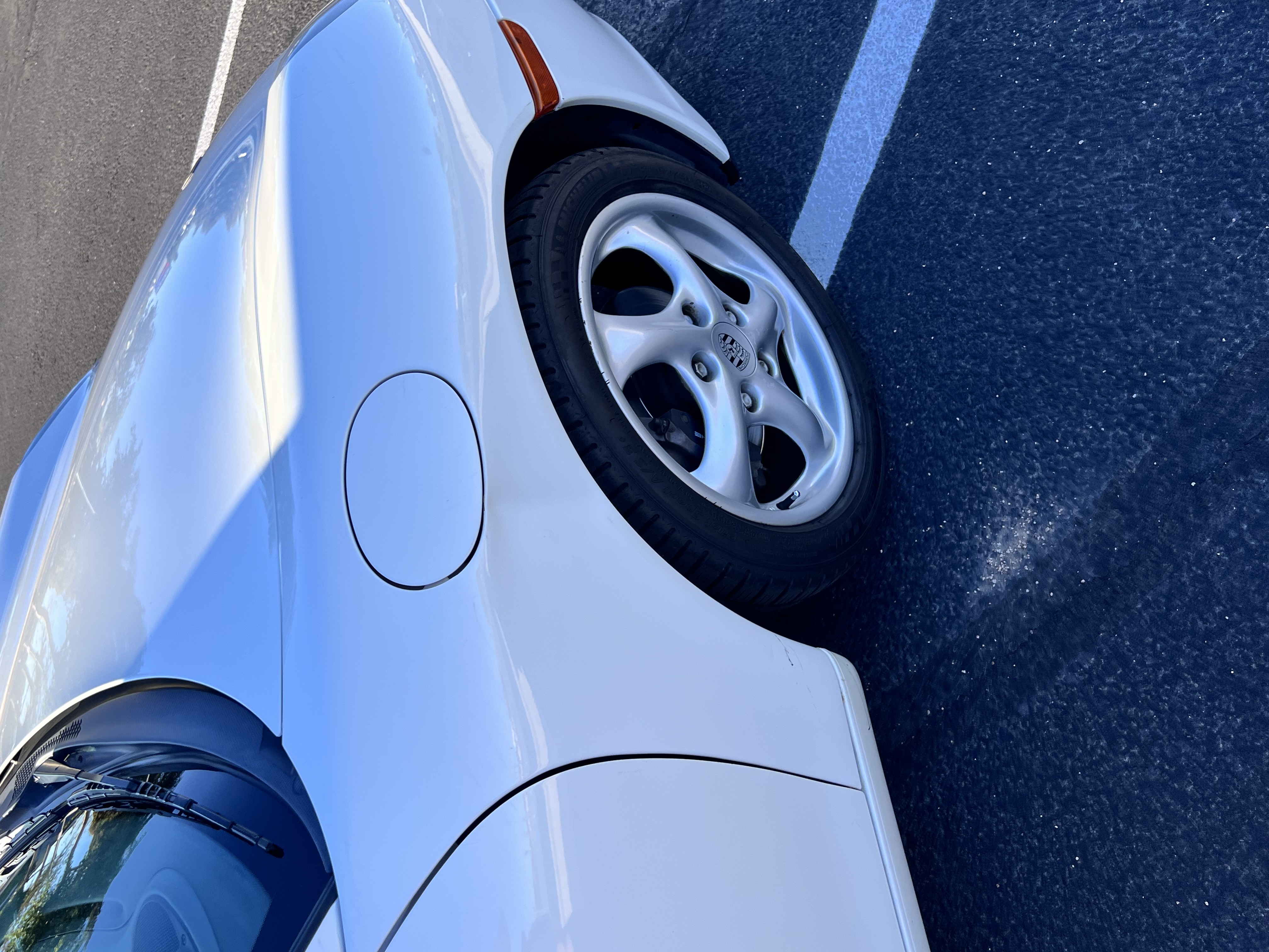 Used 2000 Porsche Boxster RWD image 10