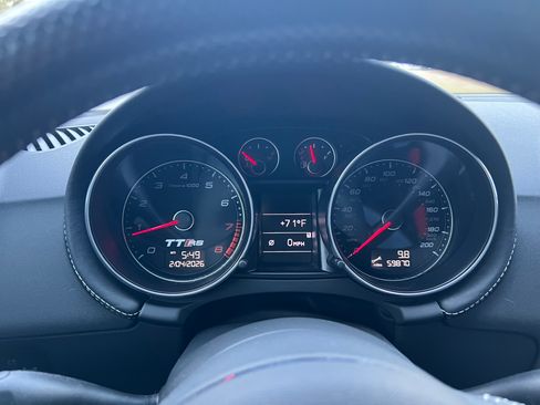 Used 2012 Audi TT RS image 13