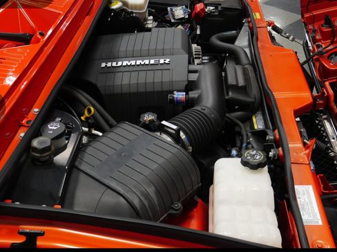 Used 2008 HUMMER H2 image 17