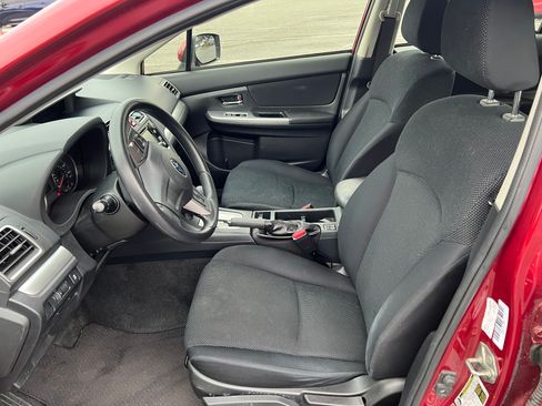 Used 2015 Subaru Impreza 2.0i Premium image 8