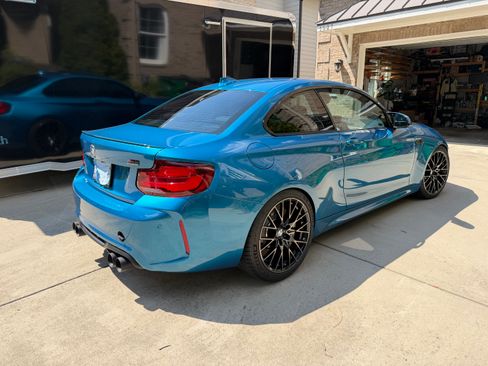 Used 2020 BMW M2 Competition RWD image 5