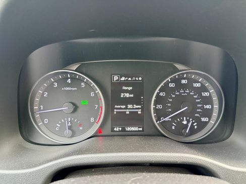 Used 2017 Hyundai Elantra Limited w/ Limited Ultimate Package 09 image 8