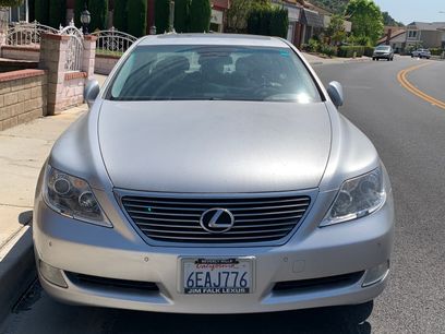 Used 2008 Lexus LS 460