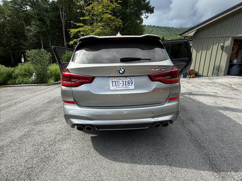 Used 2021 BMW X3 M w/ Executive Package 3 AWD/4WD image 9