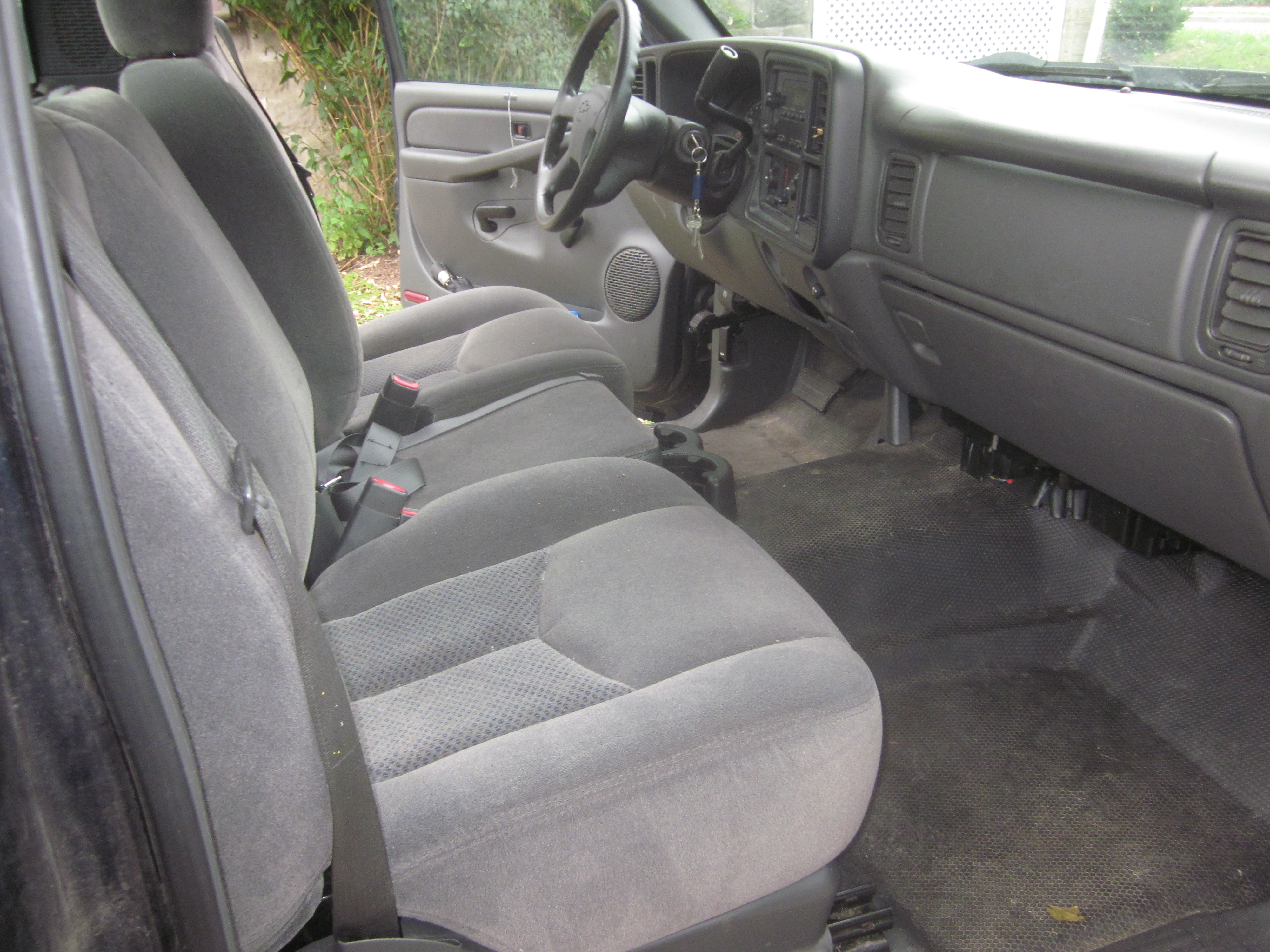 Used 2007 Chevrolet Silverado 1500 W/T RWD image 20