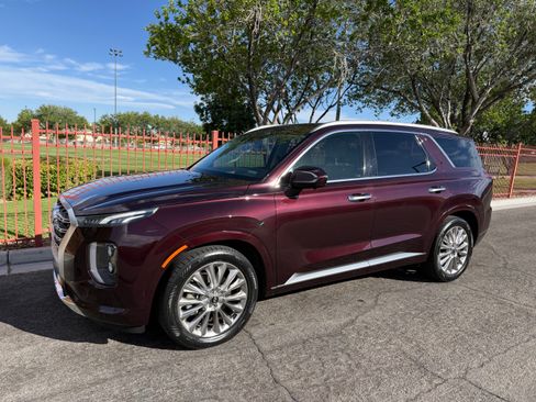 Used 2020 Hyundai Palisade Limited FWD image 8