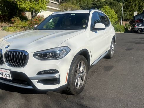 Used 2020 BMW X3 xDrive30i w/ Convenience Package image 4