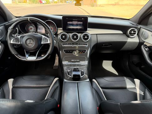 Used 2016 Mercedes-Benz C 63 AMG S image 8