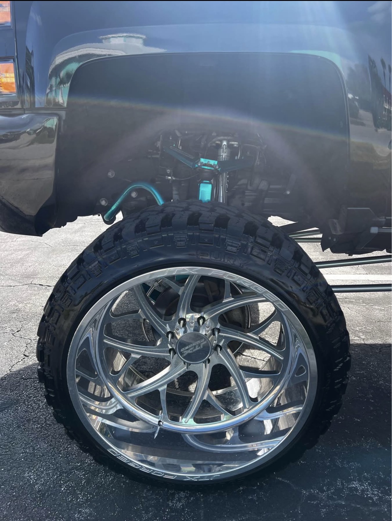 Used 2018 Chevrolet Silverado 2500 LTZ w/ Duramax Plus Package AWD/4WD image 18