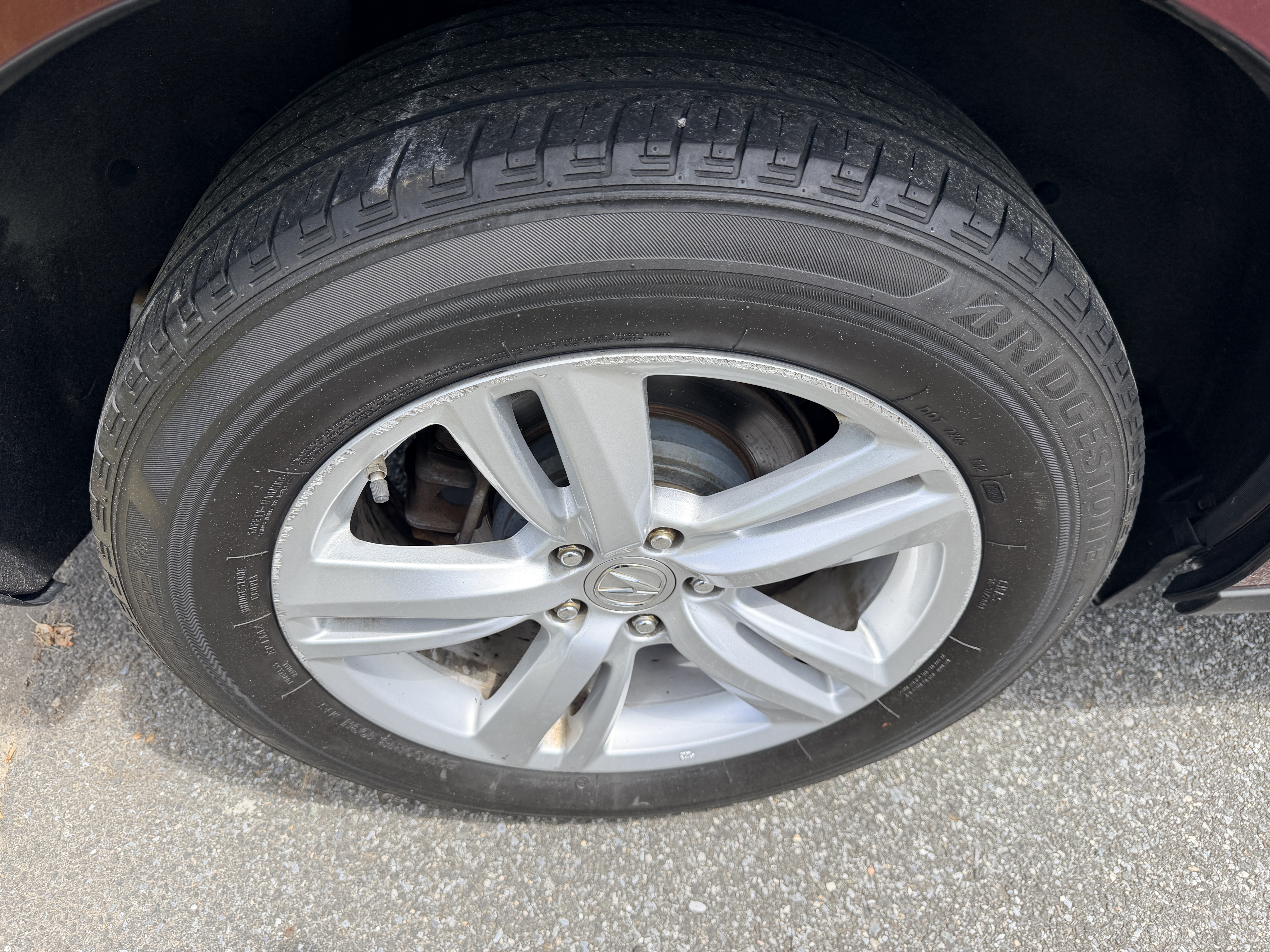 Used 2015 Acura RDX AWD w/ Technology Package image 10