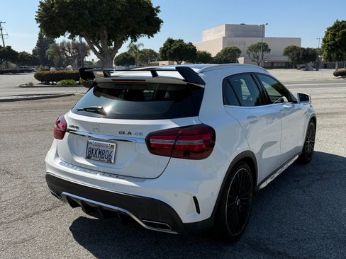 Used 2019 Mercedes-Benz GLA 45 AMG 4MATIC image 8