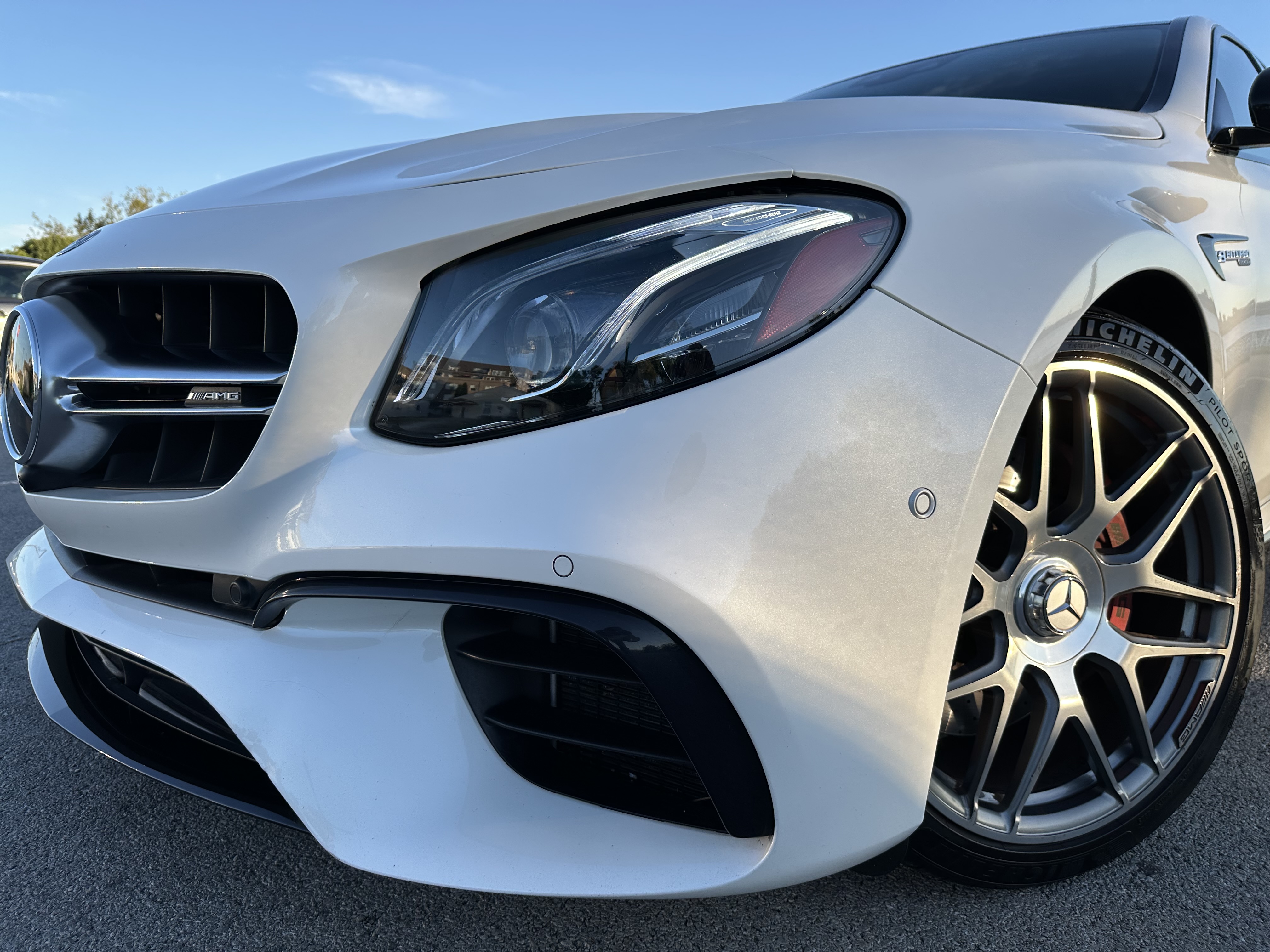 Used 2018 Mercedes-Benz E 63 AMG S image 10