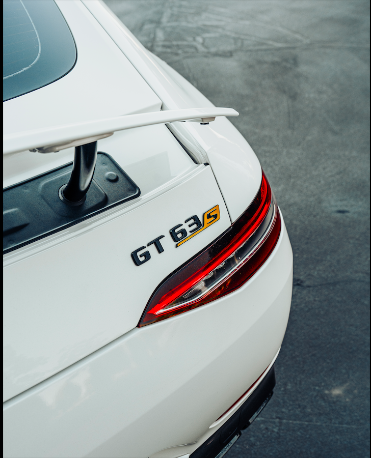 Used 2019 Mercedes-Benz AMG GT 63 S image 11