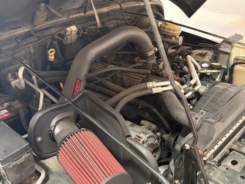 Used 2004 Jeep Wrangler 4WD w/ Smokers Group image 8