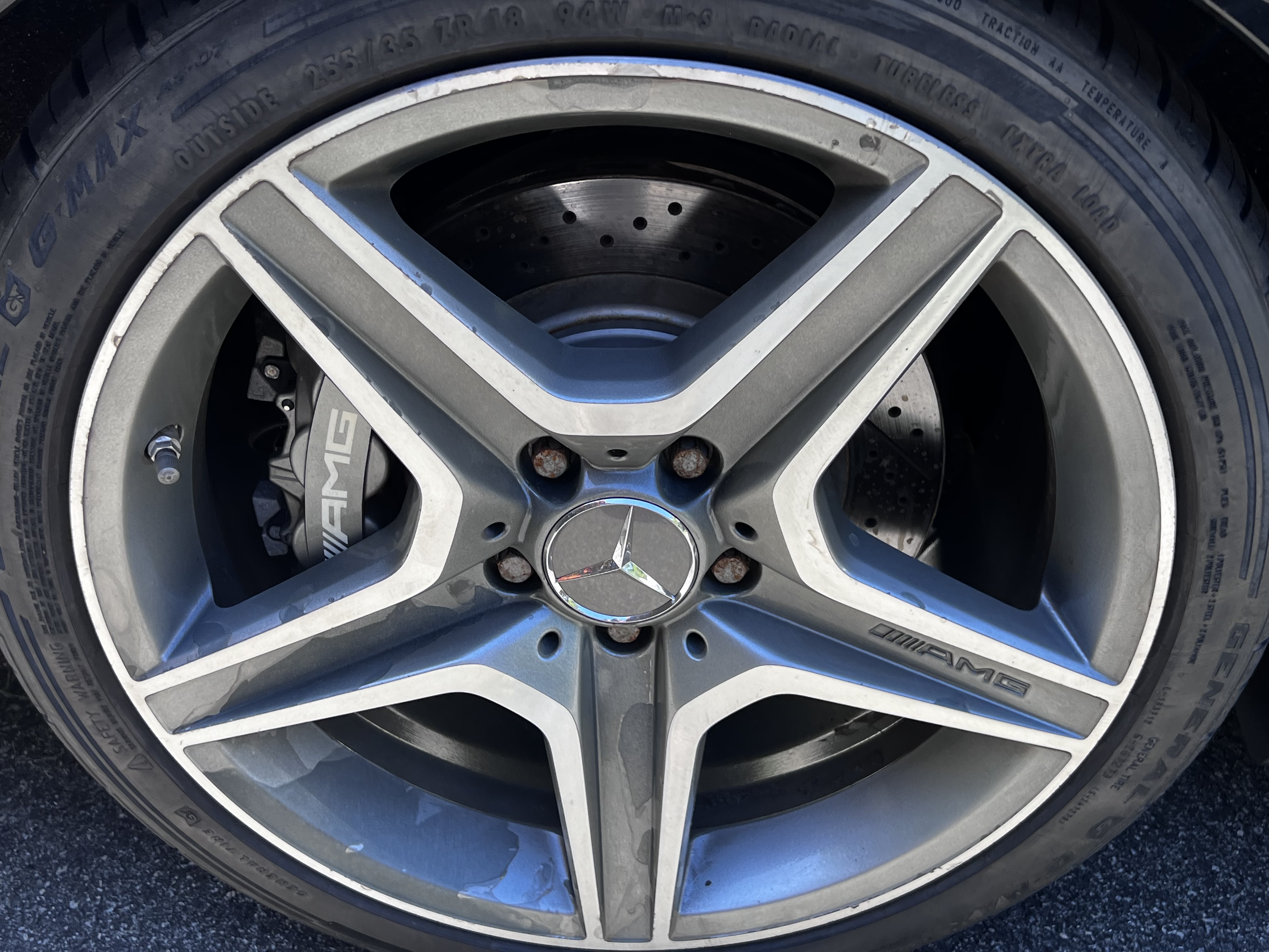 Used 2012 Mercedes-Benz C 63 AMG Coupe image 24