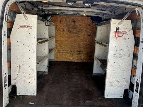 Used 2016 Ford Transit 250 130 Low Roof w/ Exterior Upgrade Package image 2