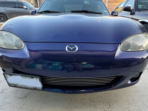 Used 2003 MAZDA MX-5 Miata LS image 26
