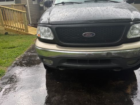 Used 2000 Ford F150 4x4 SuperCab image 2