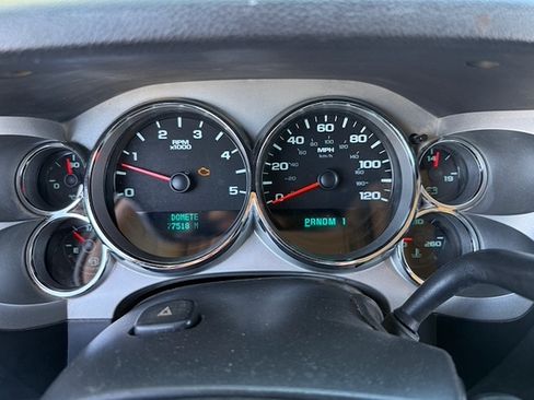 Used 2008 Chevrolet Silverado 2500 LT w/ 1LT Convenience Package image 17