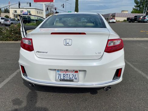 Used 2015 Honda Accord EX-L image 9