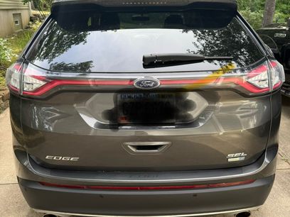 Used 2016 Ford Edge SEL w/ Equipment Group 201A