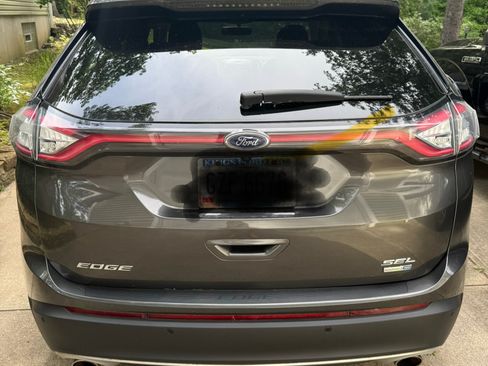 Used 2016 Ford Edge SEL w/ Equipment Group 201A AWD/4WD image 1