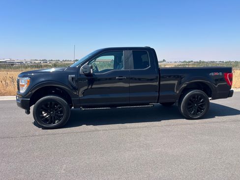 Used 2022 Ford F150 XL w/ Equipment Group 101A High AWD/4WD image 2