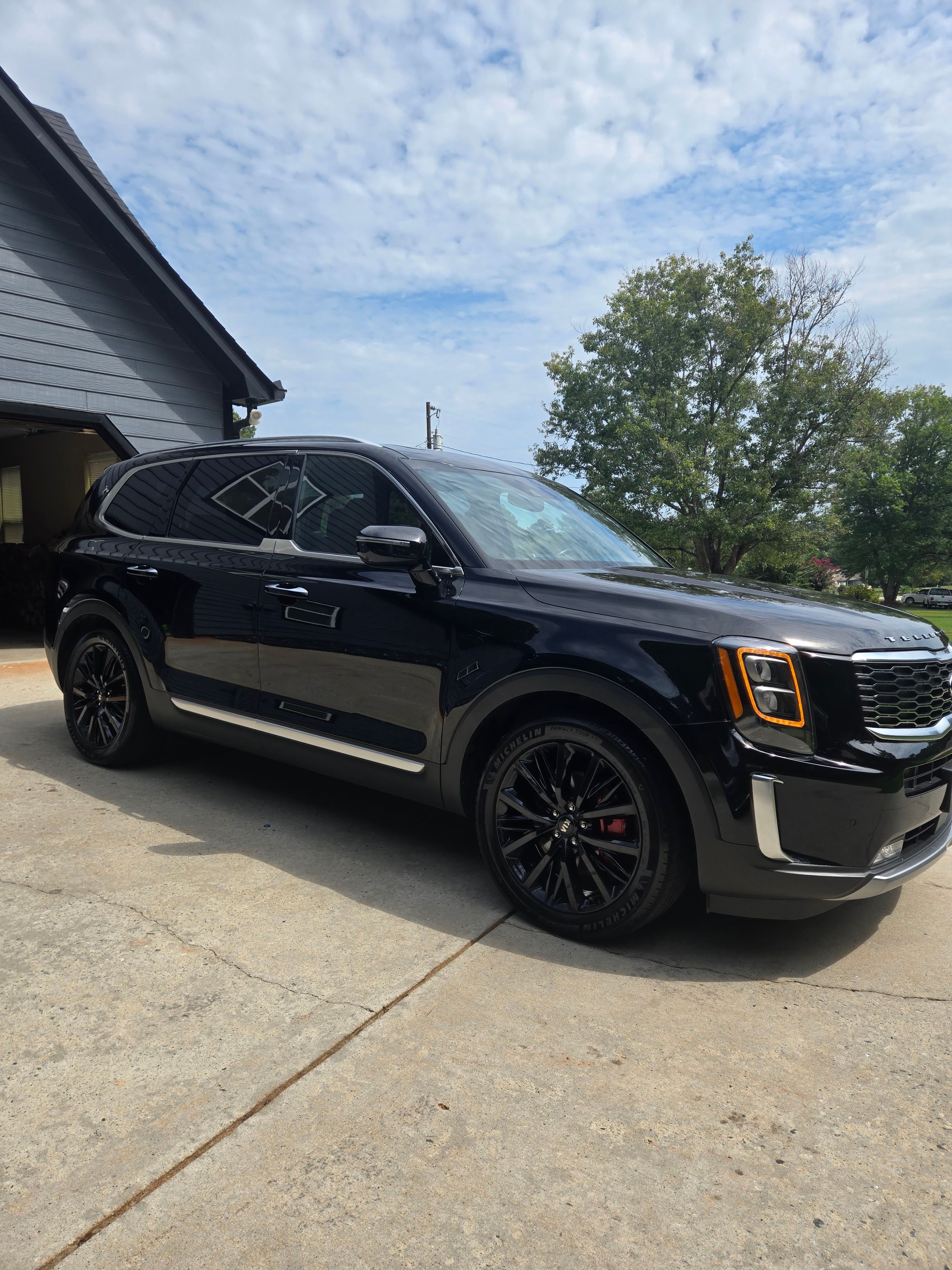 Used 2020 Kia Telluride SX w/ SX Prestige Package AWD/4WD image 12