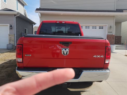 Used 2012 RAM 1500 Classic SLT image 8