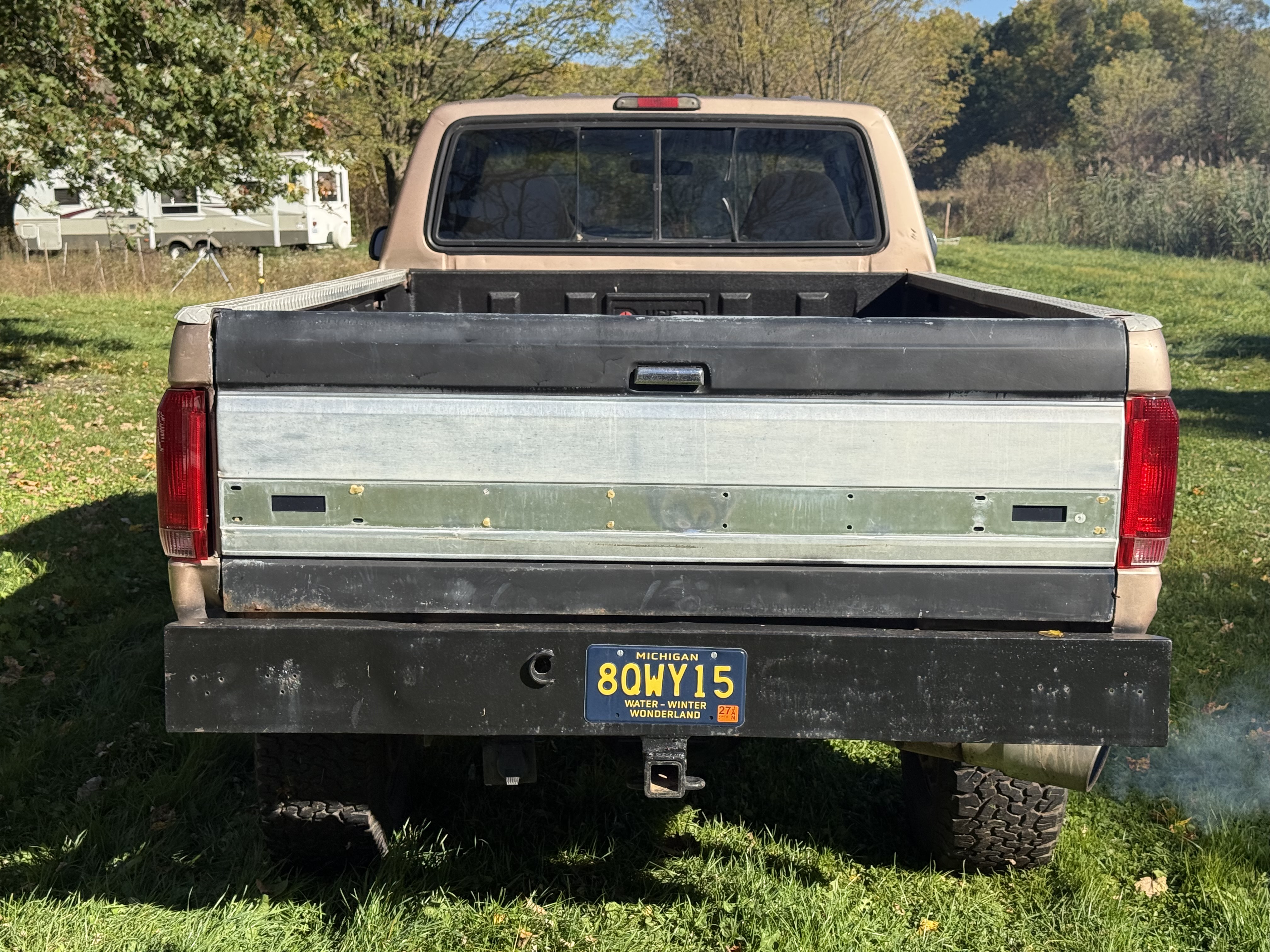 Used 1997 Ford F350 4x4 Crew Cab image 10