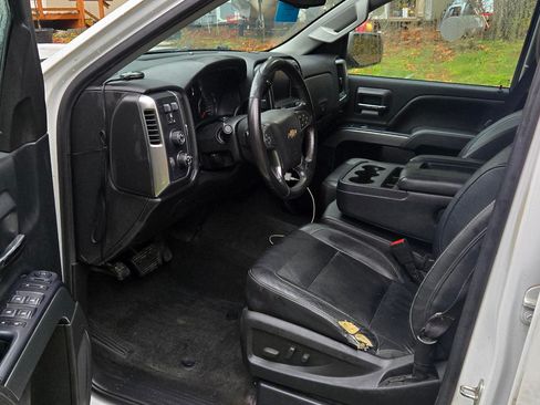 Used 2015 Chevrolet Silverado 1500 LT w/ All Star Edition image 5