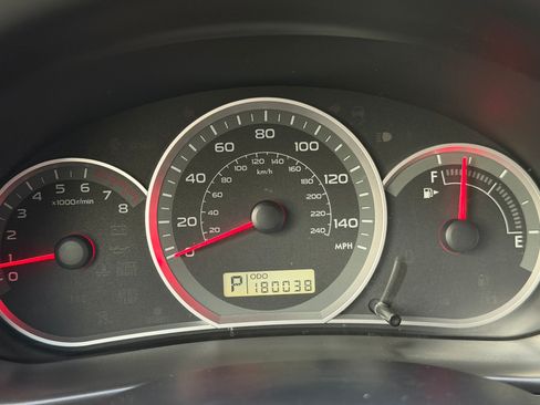 Used 2008 Subaru Impreza Outback Sport AWD/4WD image 23