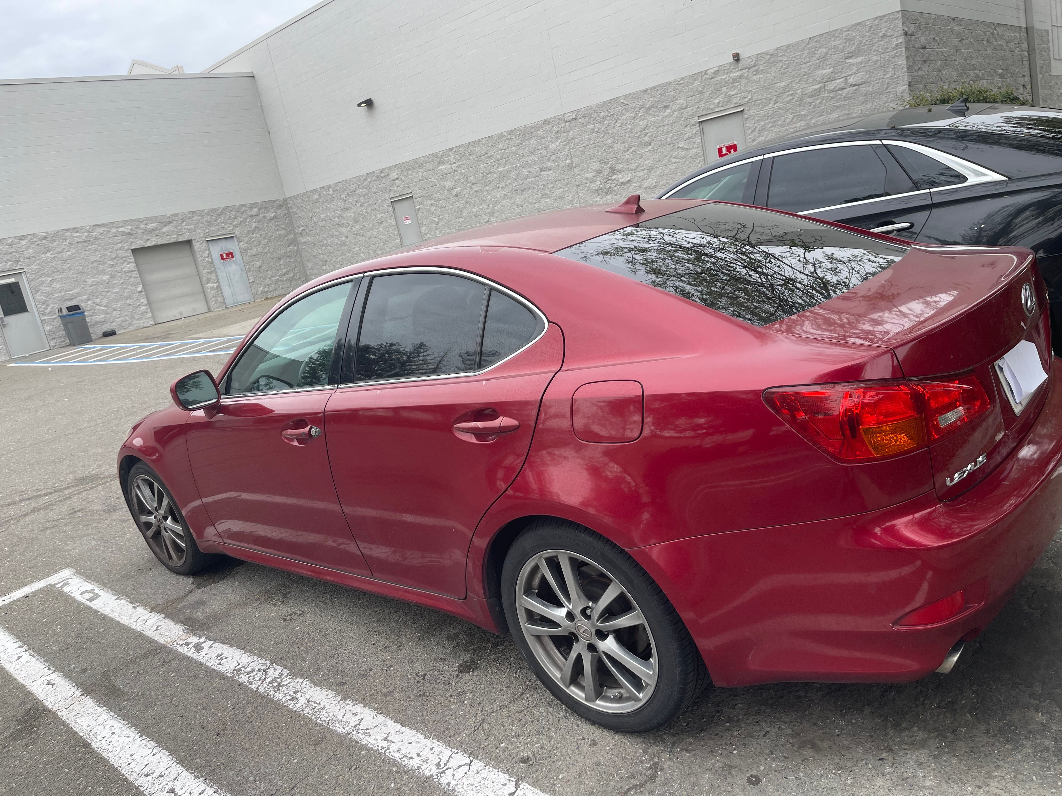 Used 2008 Lexus IS 250 RWD image 4