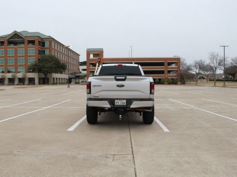 Used 2016 Ford F150 XLT w/ Equipment Group 301A Mid image 9