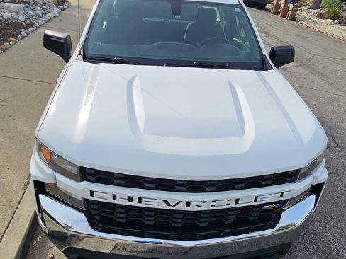 Used 2019 Chevrolet Silverado 1500 W/T w/ WT Fleet Convenience Package image 1