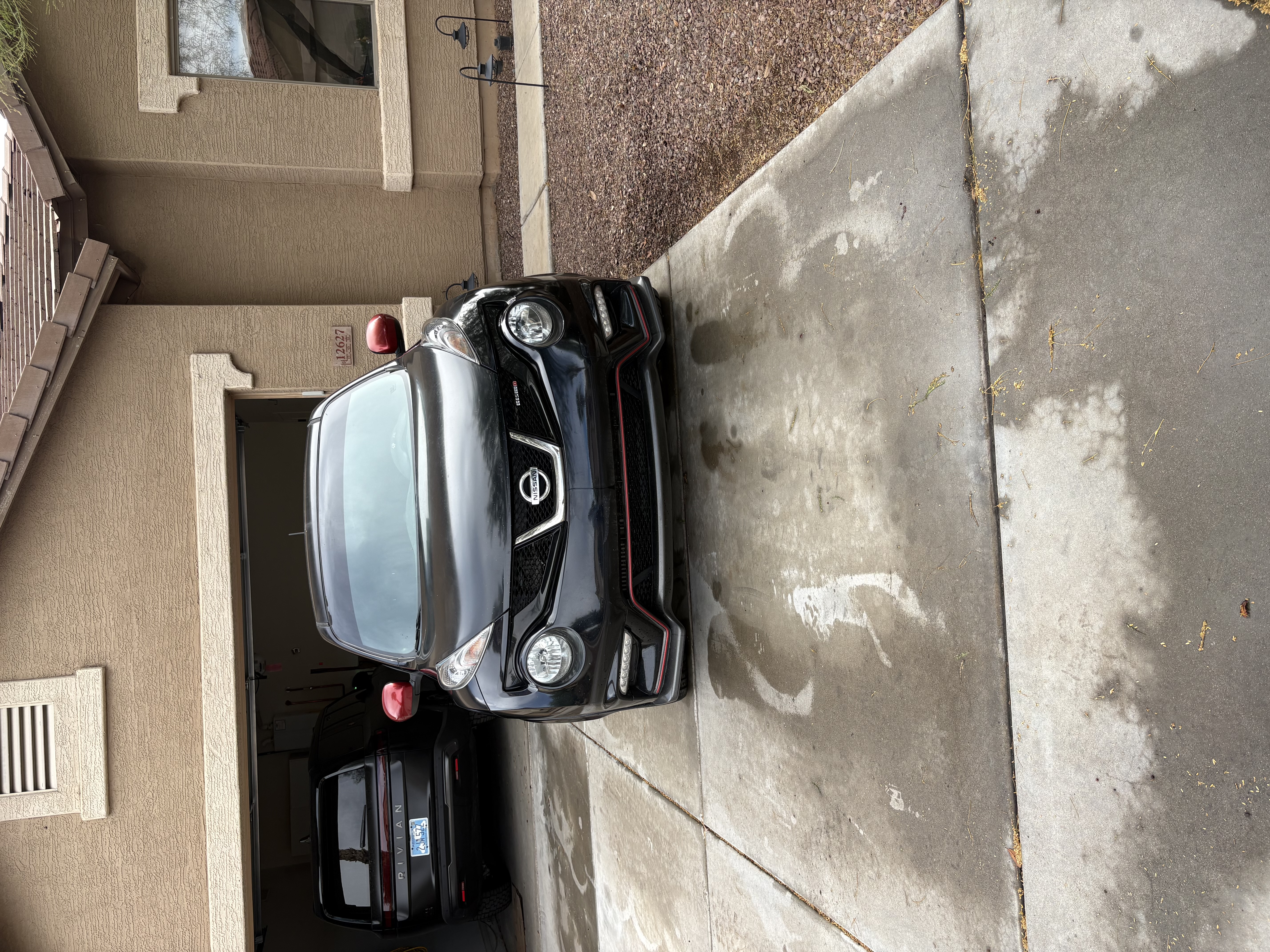 Used 2013 Nissan Juke NISMO AWD/4WD image 9