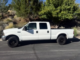 Used 2000 Ford F250 4x4 Crew Cab Super Duty image 8