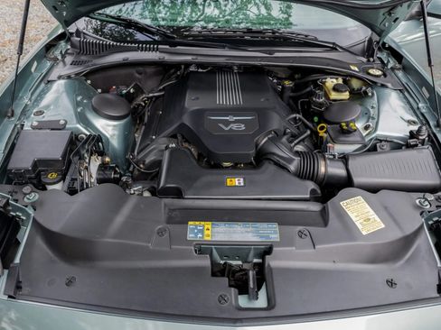 Used 2004 Ford Thunderbird Pacific Coast image 11