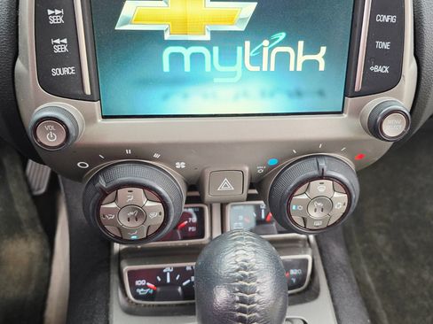 Used 2014 Chevrolet Camaro LT w/ RS Package image 8