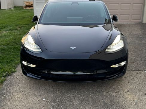 Used 2019 Tesla Model 3 Standard Range Plus image 1